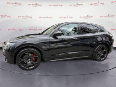 Alfa Romeo Stelvio Stelvio 2.2 Turbodiesel 210 CV AT8 Q4 6C Villa D'este (2)